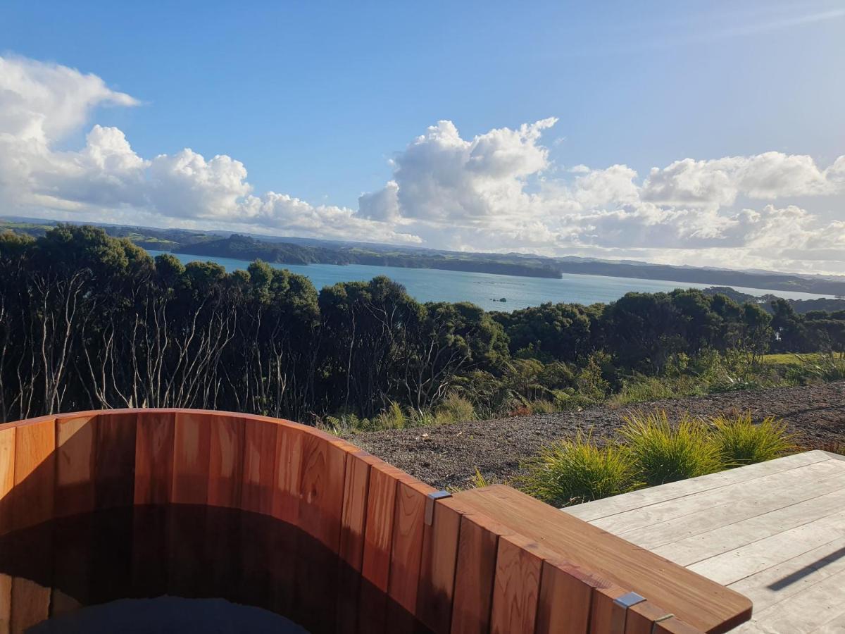 Makuri Bay Hideaway Διαμέρισμα Purerua Εξωτερικό φωτογραφία