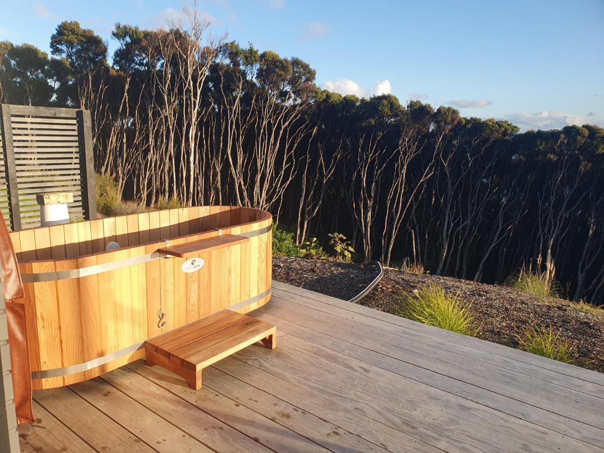 Makuri Bay Hideaway Διαμέρισμα Purerua Εξωτερικό φωτογραφία
